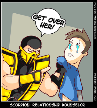 Illustration for article titled Sunday Comics: Subjective Objective